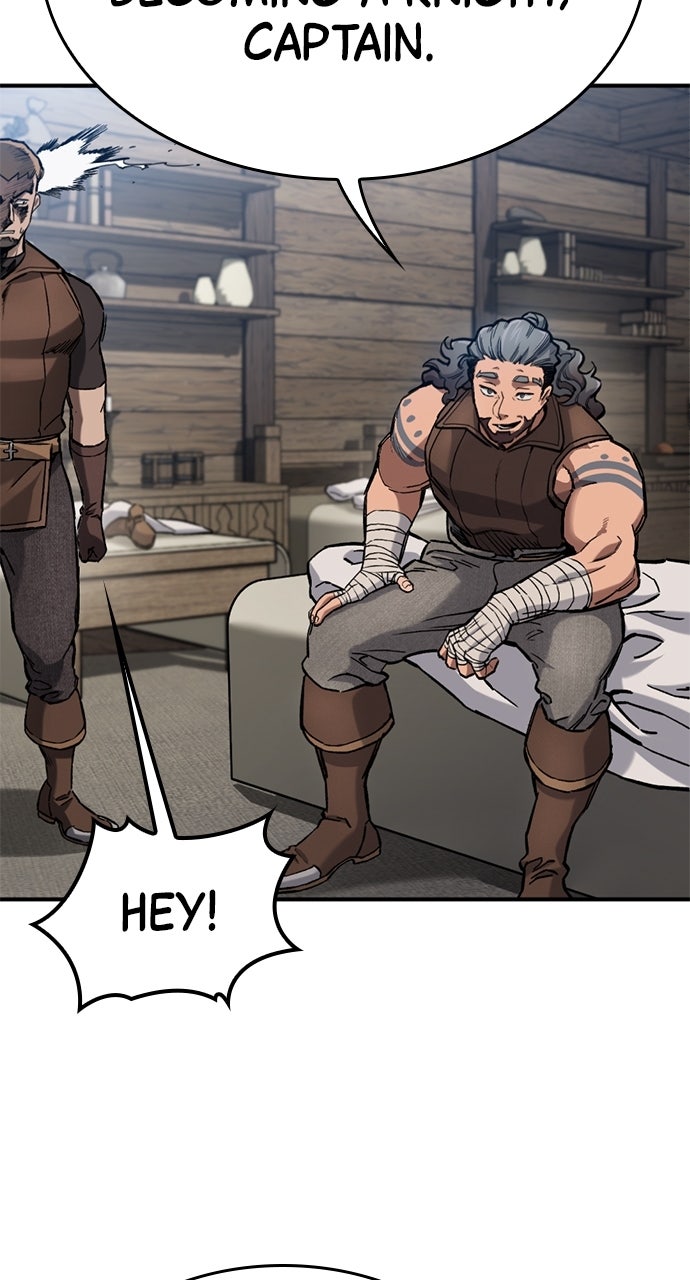 Read The Knight Only Lives Today EN Manga Online