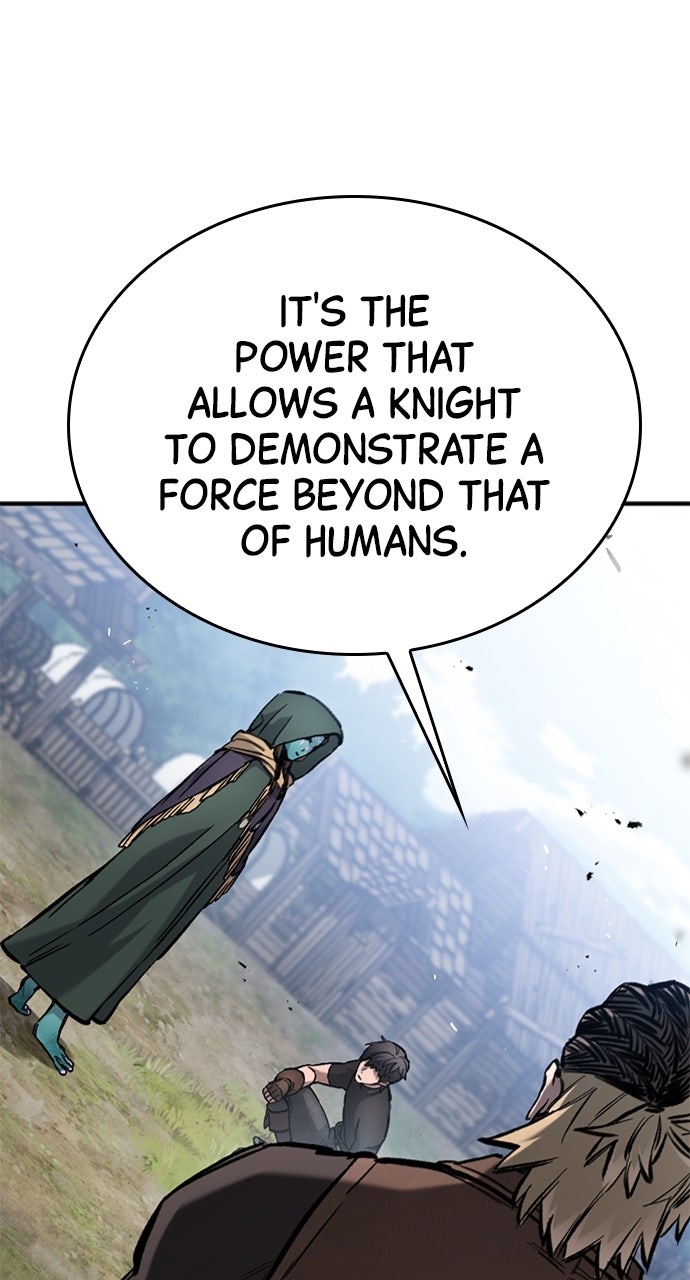 Read The Knight Only Lives Today EN Manga Online