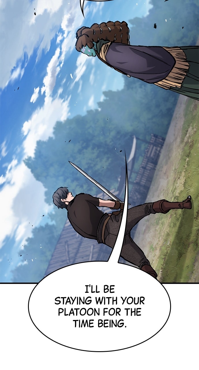 Read The Knight Only Lives Today EN Manga Online