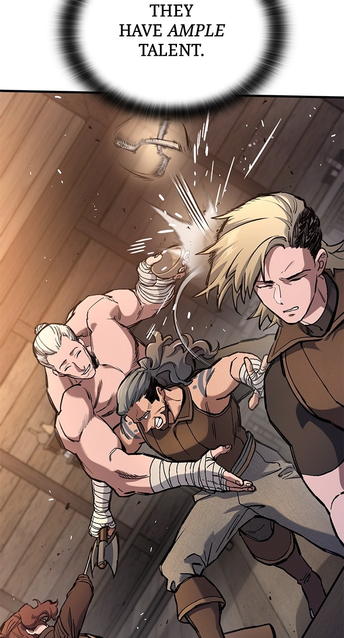 Read The Knight Only Lives Today EN Manga Online