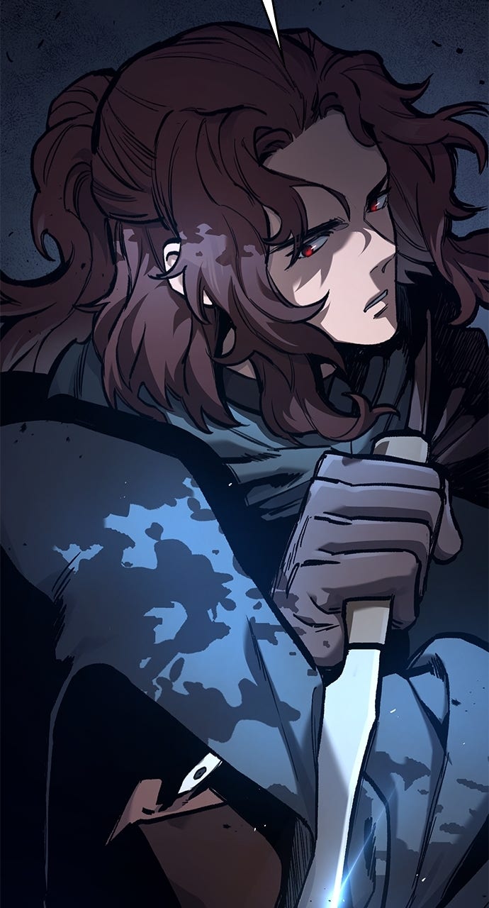 Read The Knight Only Lives Today EN Manga Online