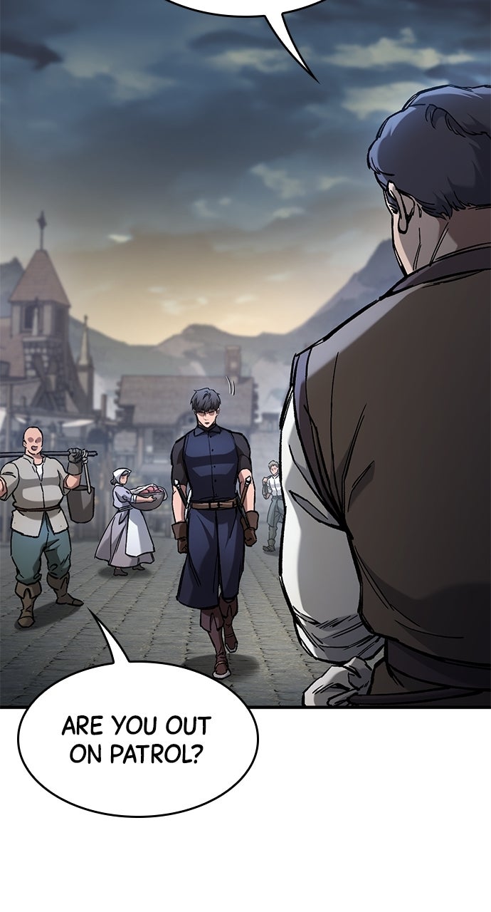 Read The Knight Only Lives Today EN Manga Online