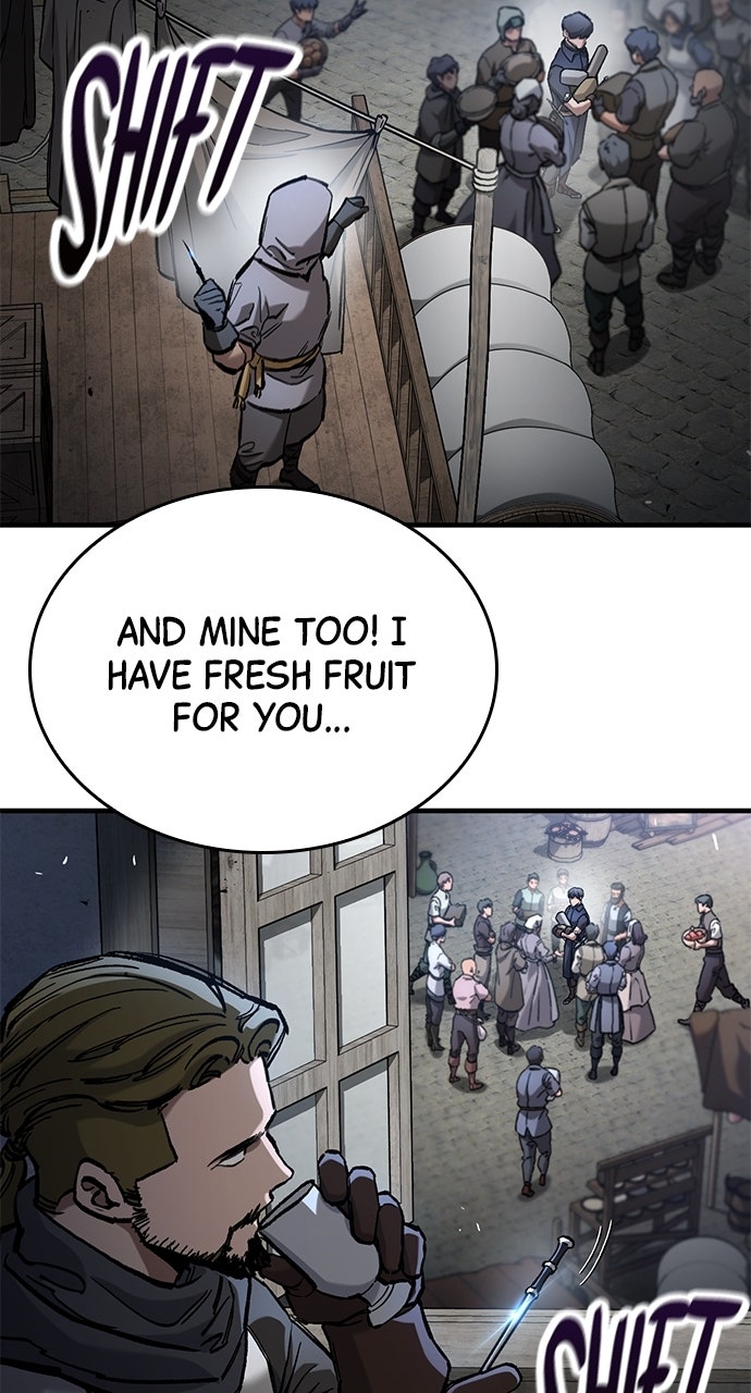 Read The Knight Only Lives Today EN Manga Online