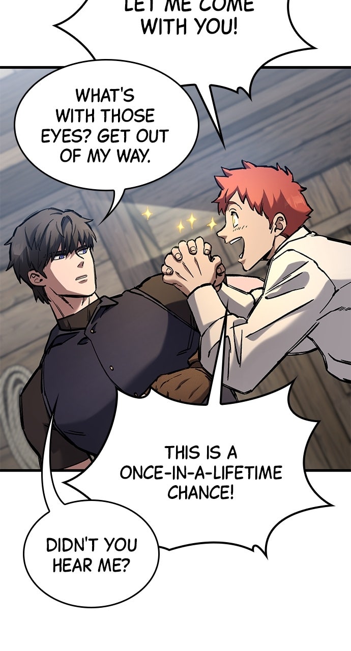 Read The Knight Only Lives Today EN Manga Online