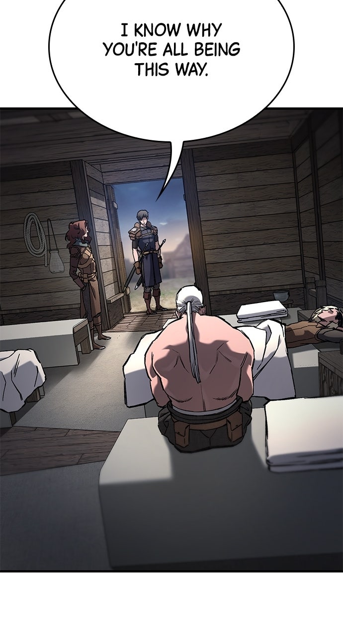 Read The Knight Only Lives Today EN Manga Online