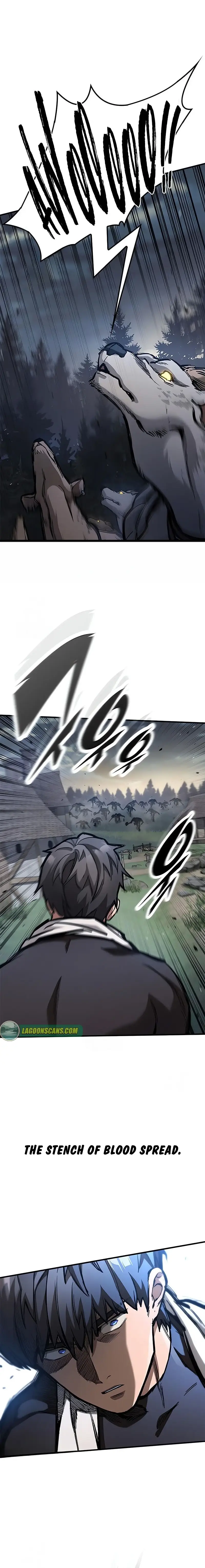 Read The Knight Only Lives Today EN Manga Online