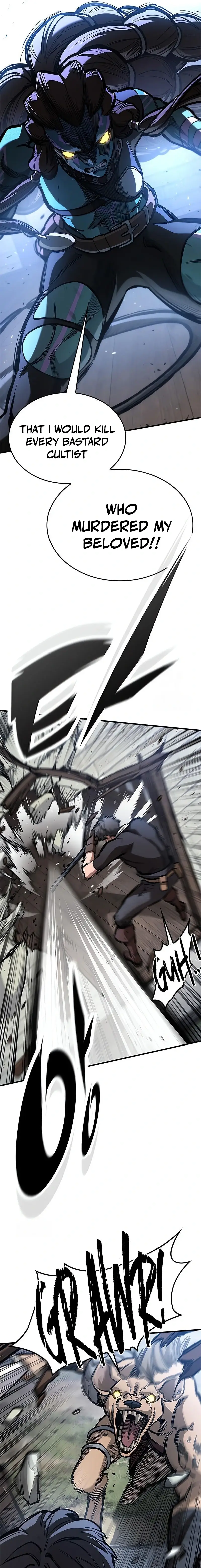 Read The Knight Only Lives Today EN Manga Online