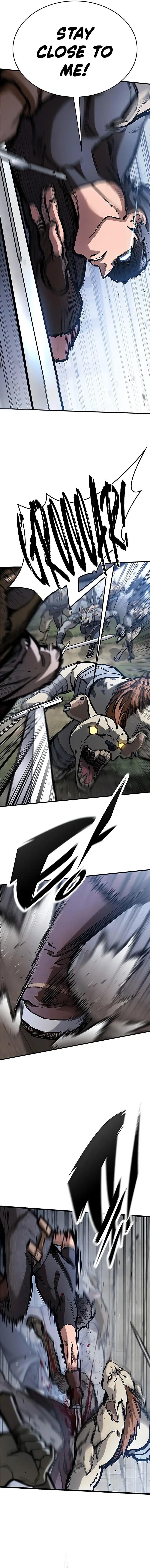 Read The Knight Only Lives Today EN Manga Online