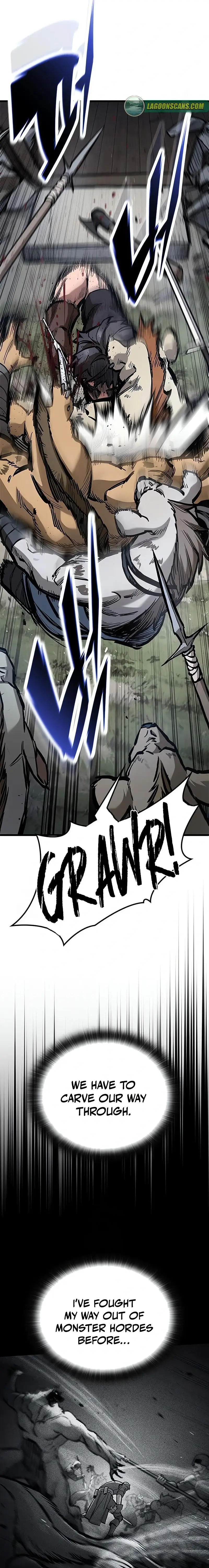 Read The Knight Only Lives Today EN Manga Online