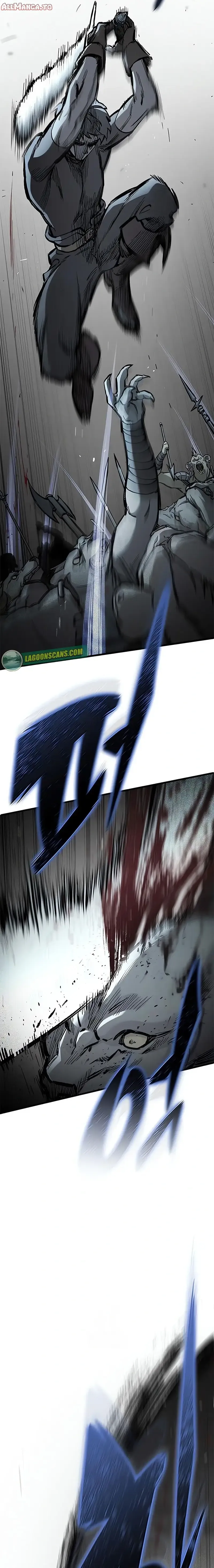 Read The Knight Only Lives Today EN Manga Online