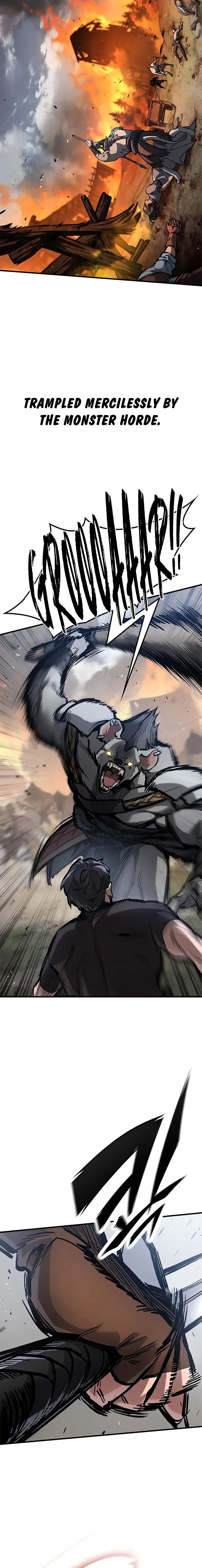 Read The Knight Only Lives Today EN Manga Online