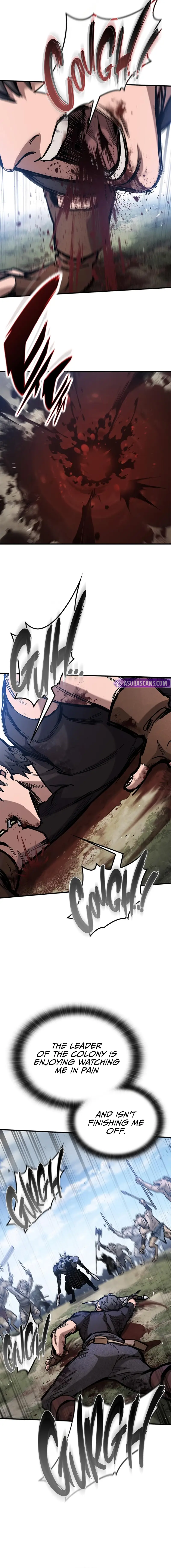 Read The Knight Only Lives Today EN Manga Online