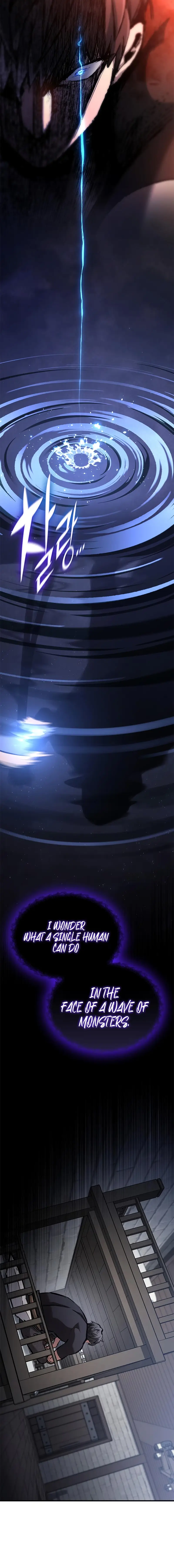 Read The Knight Only Lives Today EN Manga Online