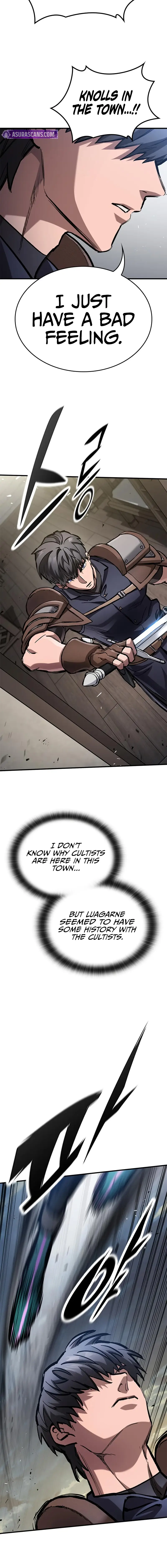 Read The Knight Only Lives Today EN Manga Online