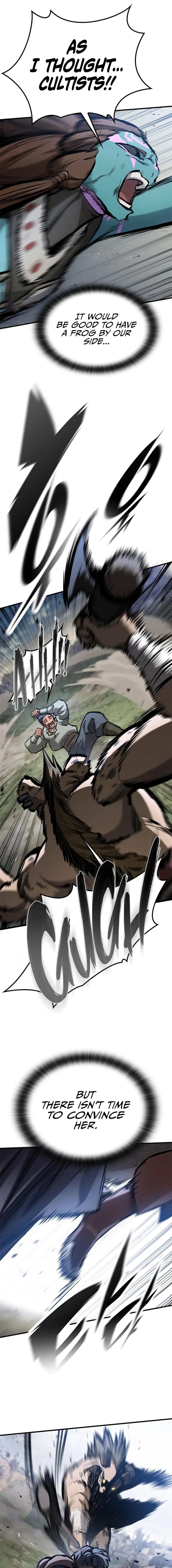 Read The Knight Only Lives Today EN Manga Online