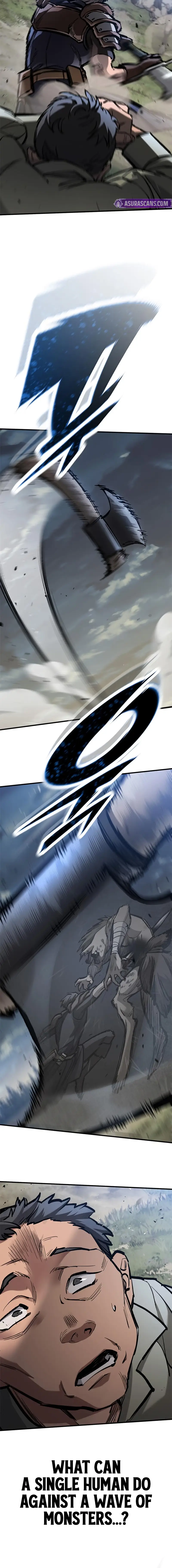 Read The Knight Only Lives Today EN Manga Online