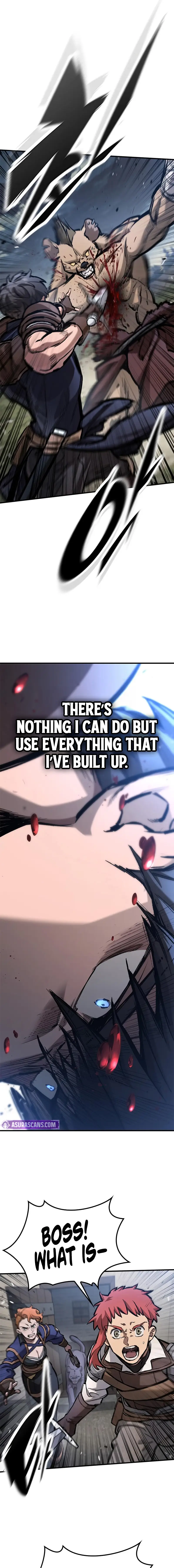 Read The Knight Only Lives Today EN Manga Online