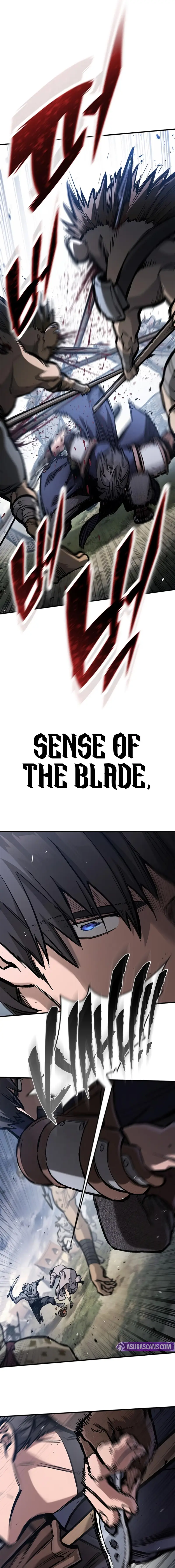 Read The Knight Only Lives Today EN Manga Online