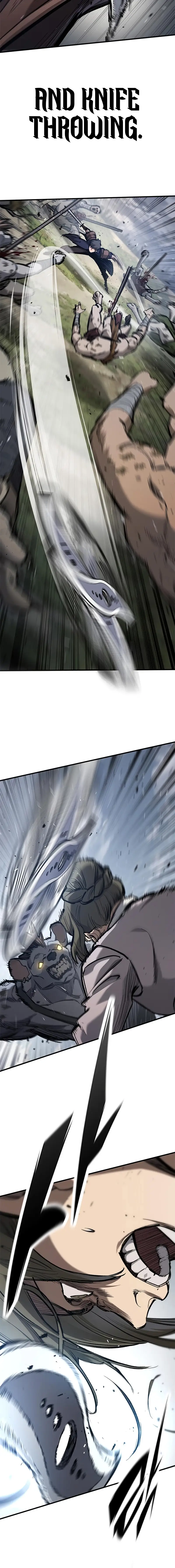 Read The Knight Only Lives Today EN Manga Online