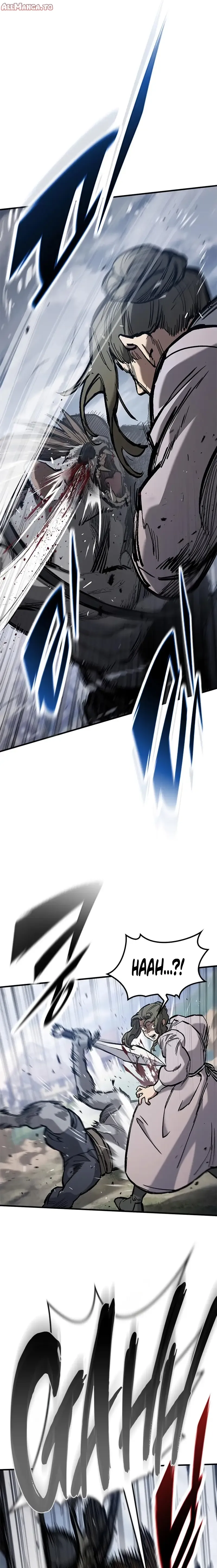 Read The Knight Only Lives Today EN Manga Online