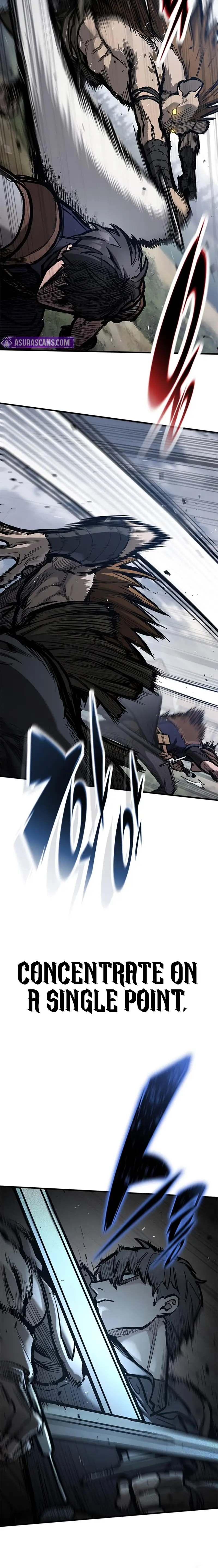 Read The Knight Only Lives Today EN Manga Online