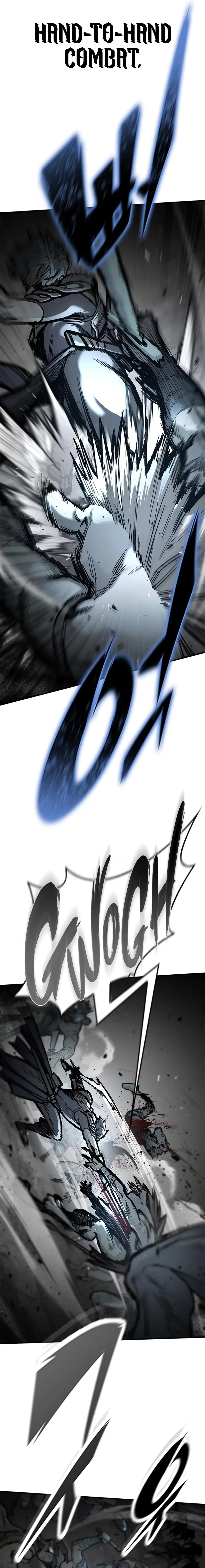 Read The Knight Only Lives Today EN Manga Online