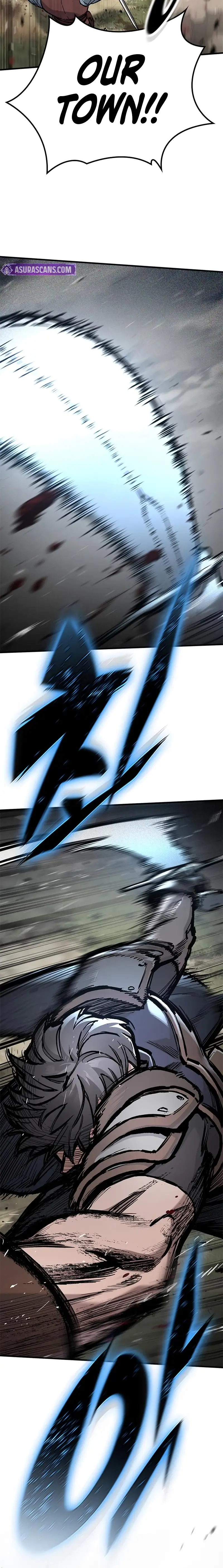 Read The Knight Only Lives Today EN Manga Online