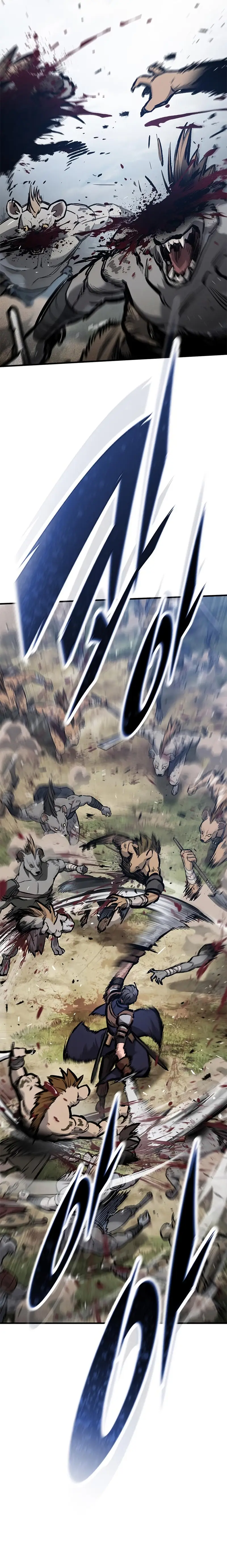 Read The Knight Only Lives Today EN Manga Online