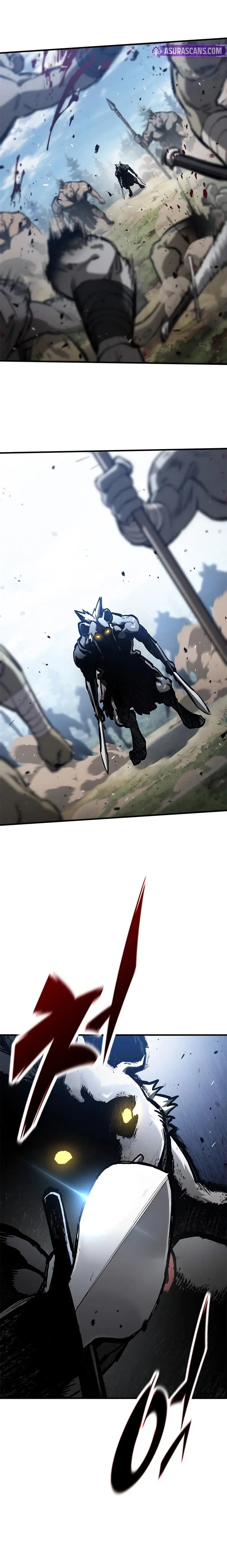 Read The Knight Only Lives Today EN Manga Online