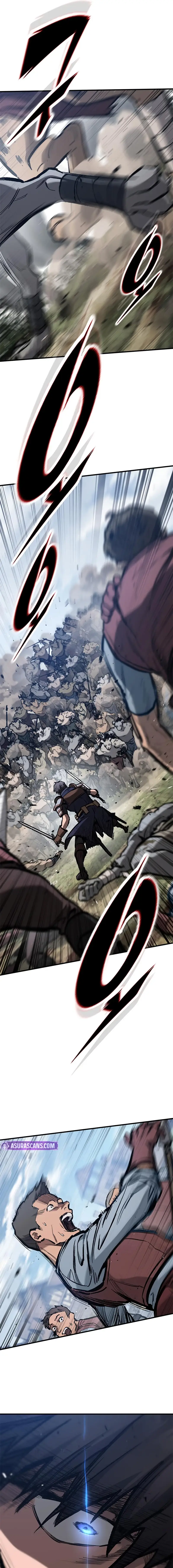 Read The Knight Only Lives Today EN Manga Online