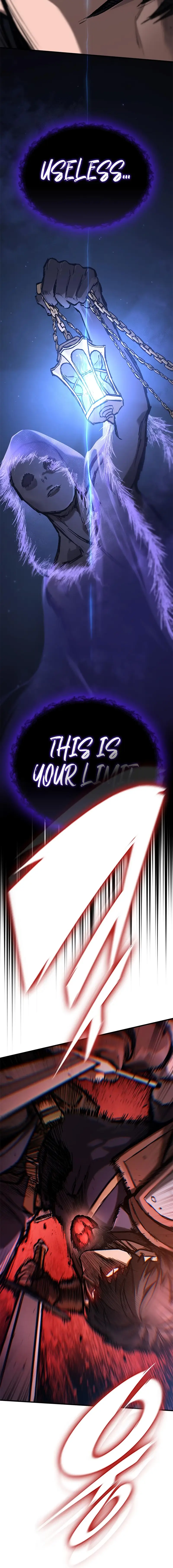 Read The Knight Only Lives Today EN Manga Online