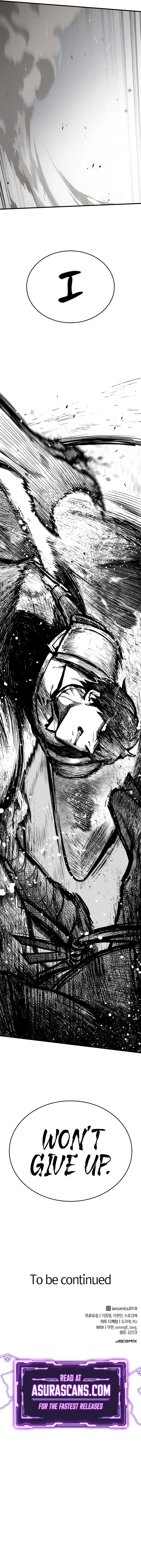 Read The Knight Only Lives Today EN Manga Online