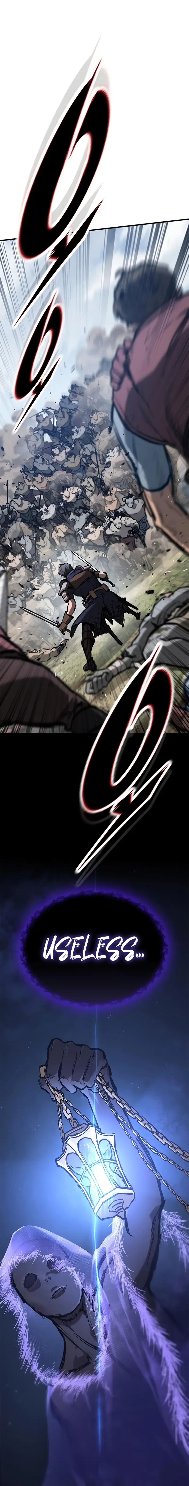 Read The Knight Only Lives Today EN Manga Online