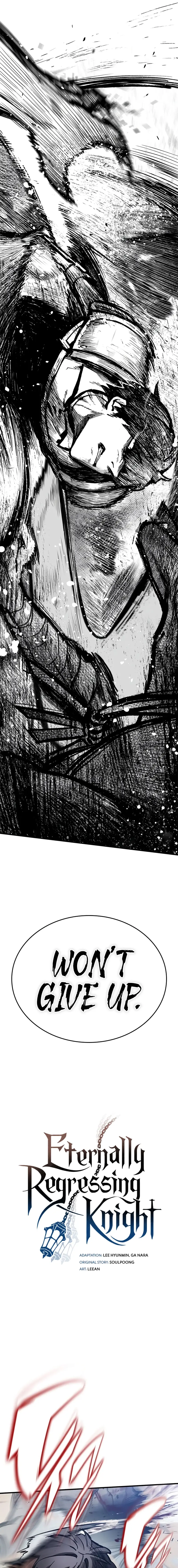 Read The Knight Only Lives Today EN Manga Online