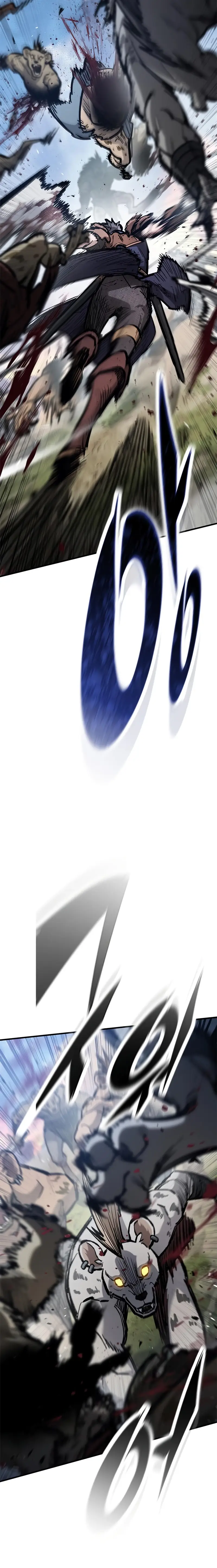 Read The Knight Only Lives Today EN Manga Online