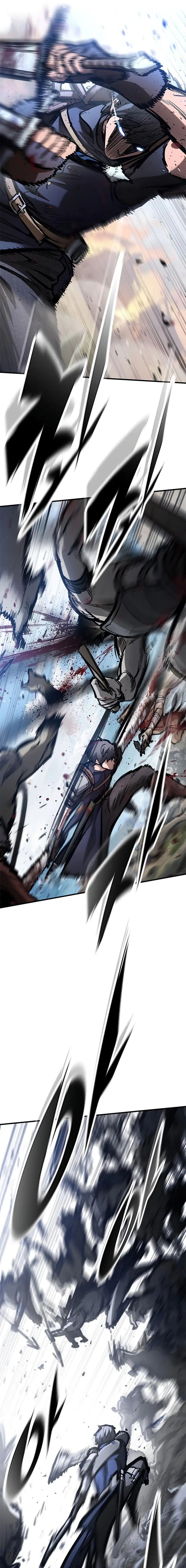 Read The Knight Only Lives Today EN Manga Online