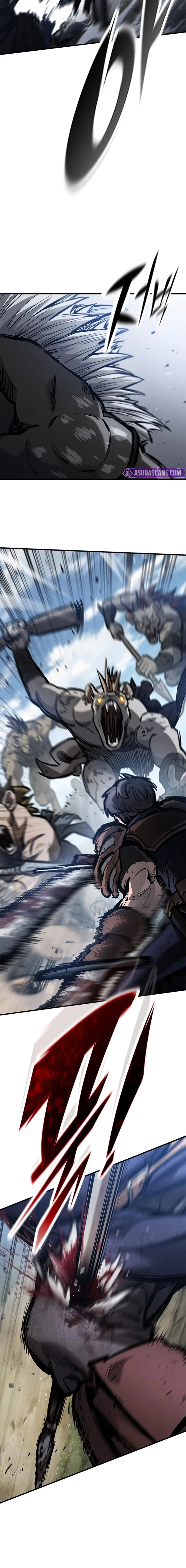 Read The Knight Only Lives Today EN Manga Online