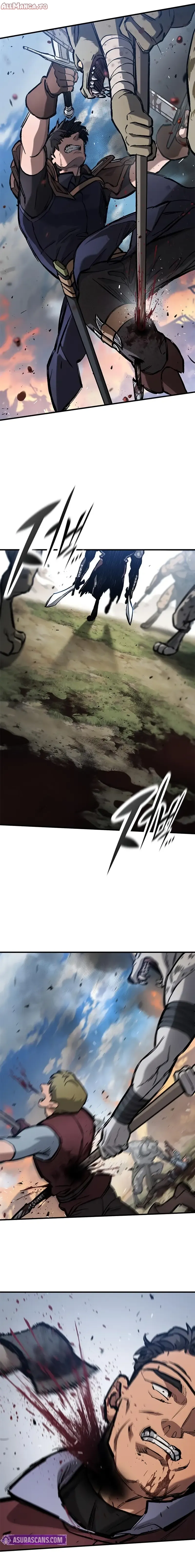 Read The Knight Only Lives Today EN Manga Online