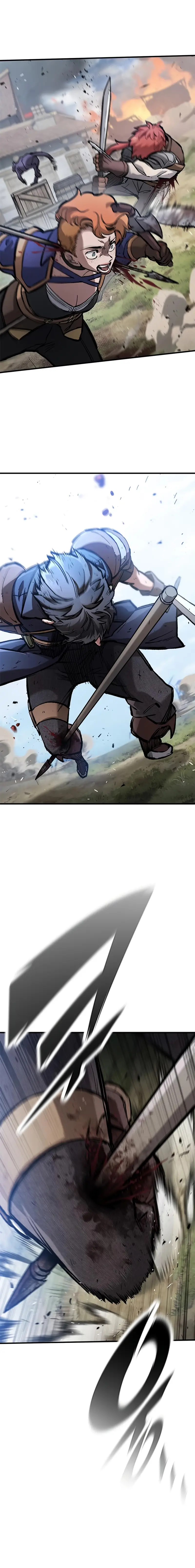 Read The Knight Only Lives Today EN Manga Online