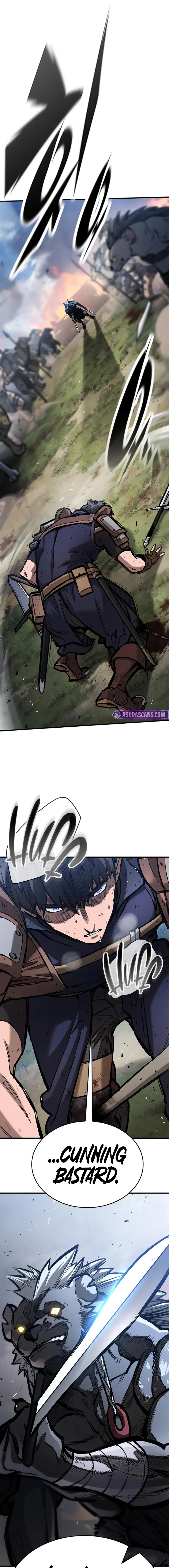 Read The Knight Only Lives Today EN Manga Online