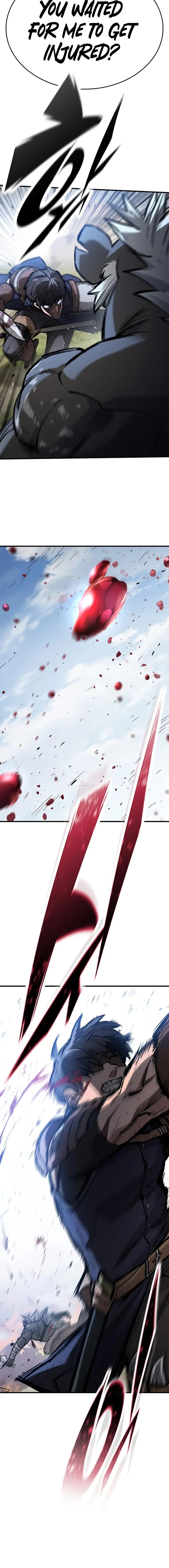 Read The Knight Only Lives Today EN Manga Online