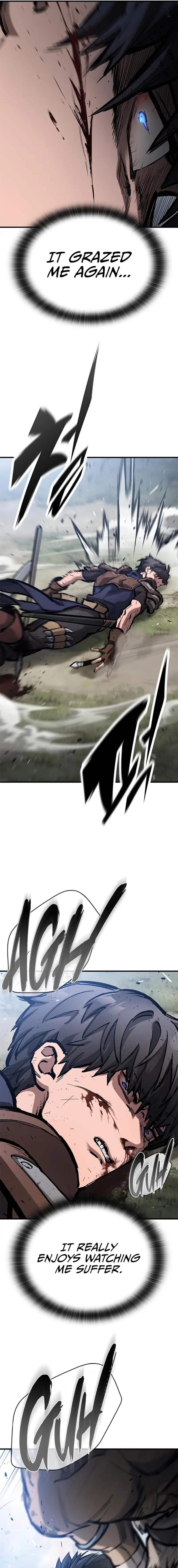 Read The Knight Only Lives Today EN Manga Online