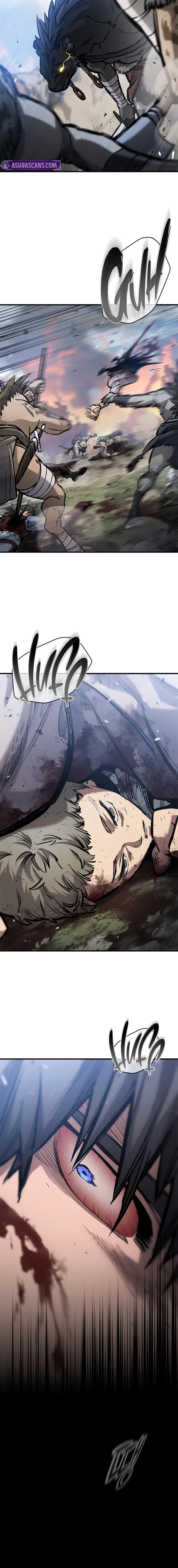 Read The Knight Only Lives Today EN Manga Online