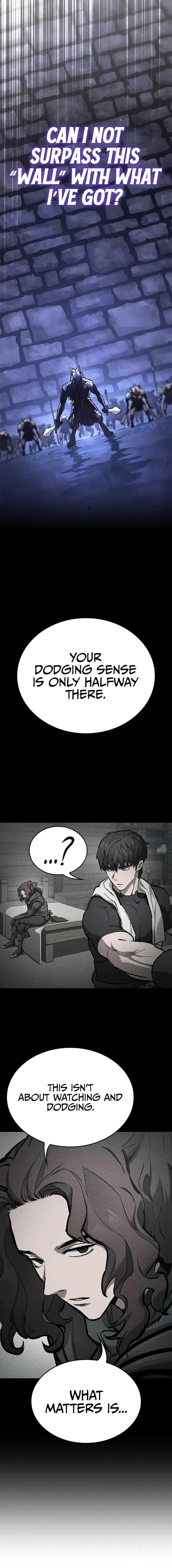 Read The Knight Only Lives Today EN Manga Online