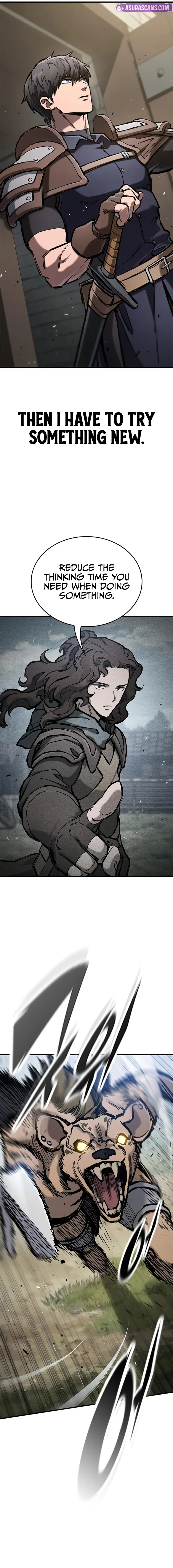 Read The Knight Only Lives Today EN Manga Online