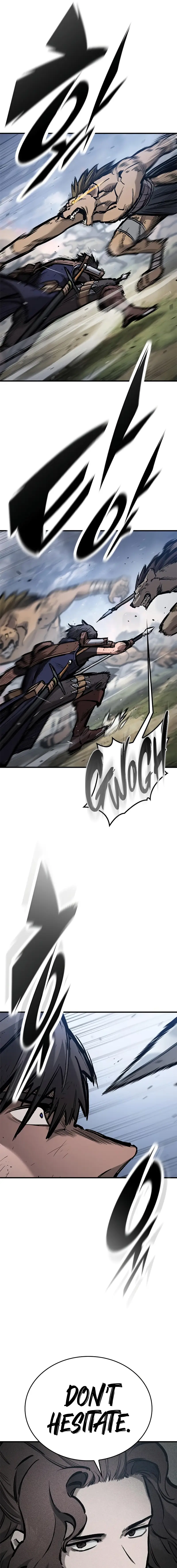 Read The Knight Only Lives Today EN Manga Online