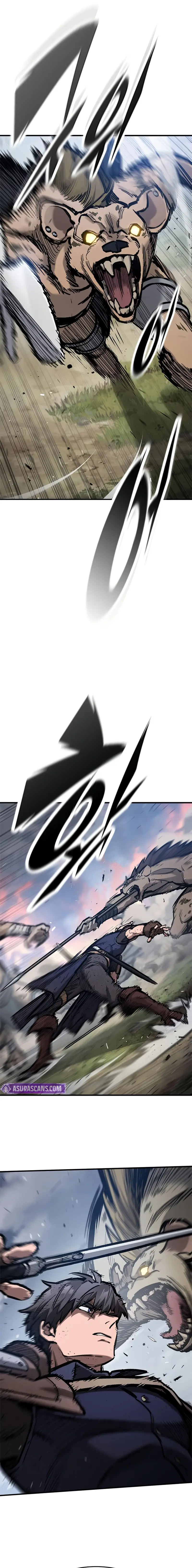 Read The Knight Only Lives Today EN Manga Online