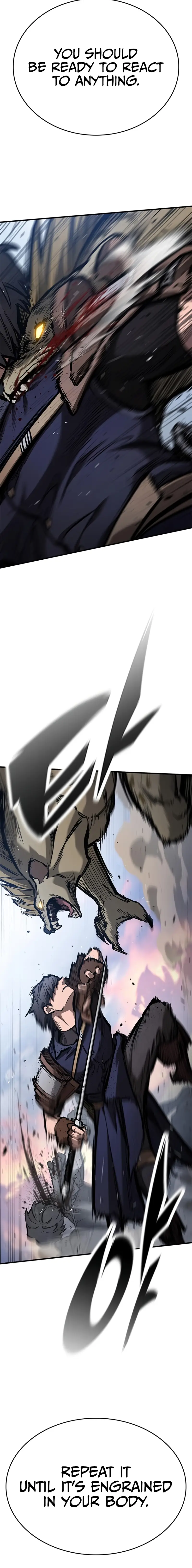 Read The Knight Only Lives Today EN Manga Online