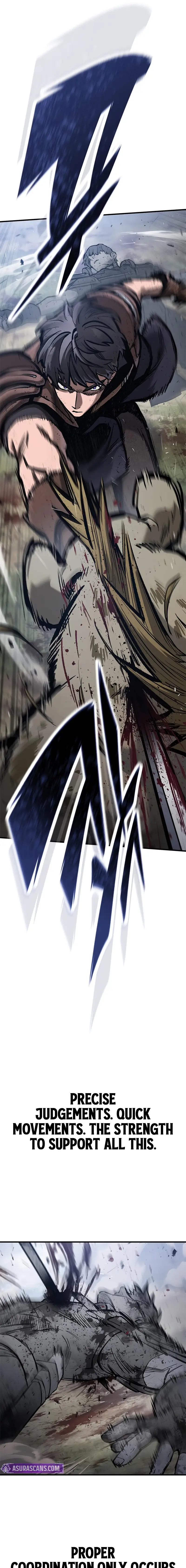 Read The Knight Only Lives Today EN Manga Online