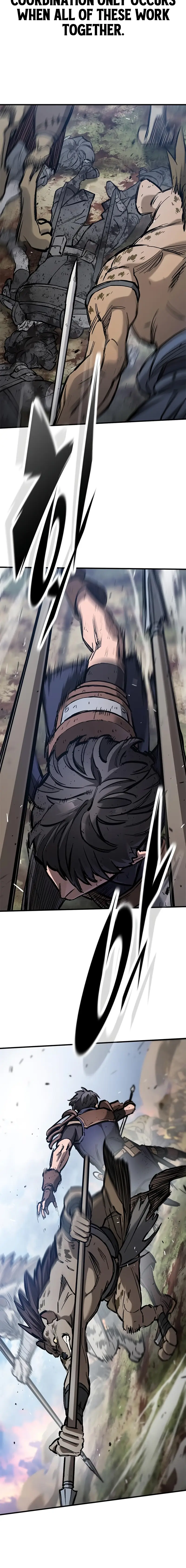 Read The Knight Only Lives Today EN Manga Online